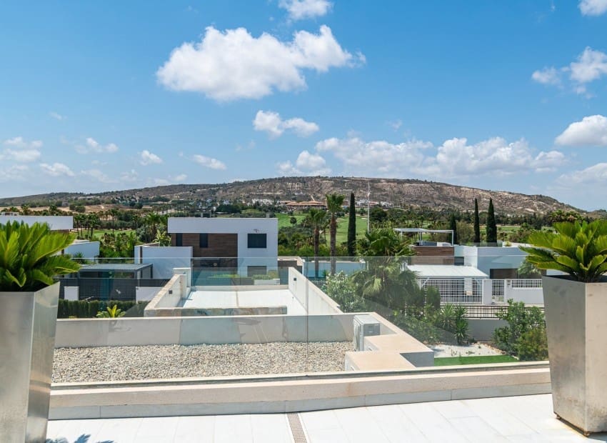 3 Zimmer Villa zu verkaufen in Algorfa mit Pool Garage - 600.000 € (Ref: 9994617)