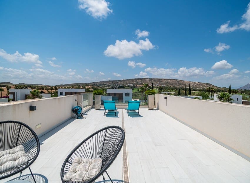 3 Zimmer Villa zu verkaufen in Algorfa mit Pool Garage - 600.000 € (Ref: 9994617)