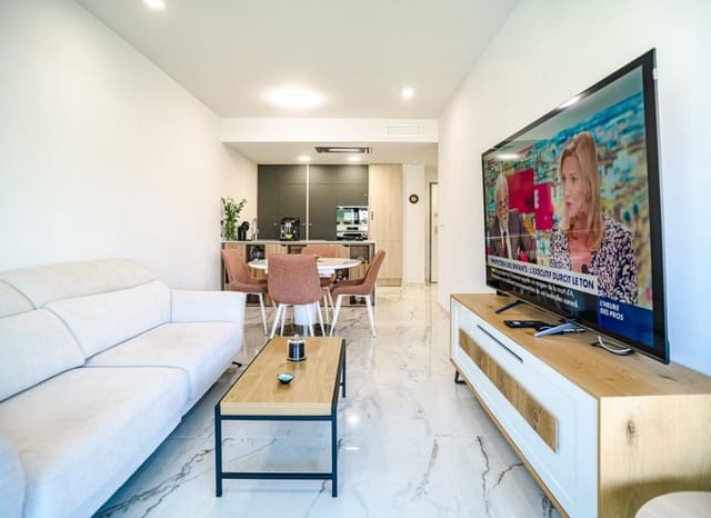 2 makuuhuone Huoneisto myytävänä paikassa Playa Flamenca, Orihuela mukana uima-altaan 
autotalli - 350 000 € (Ref: 9994618)