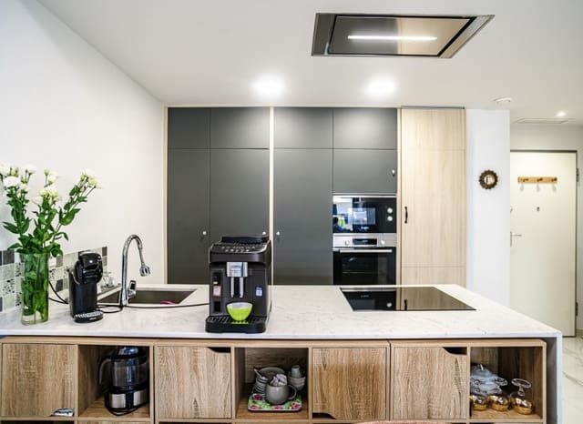 2 makuuhuone Huoneisto myytävänä paikassa Playa Flamenca, Orihuela mukana uima-altaan 
autotalli - 350 000 € (Ref: 9994618)