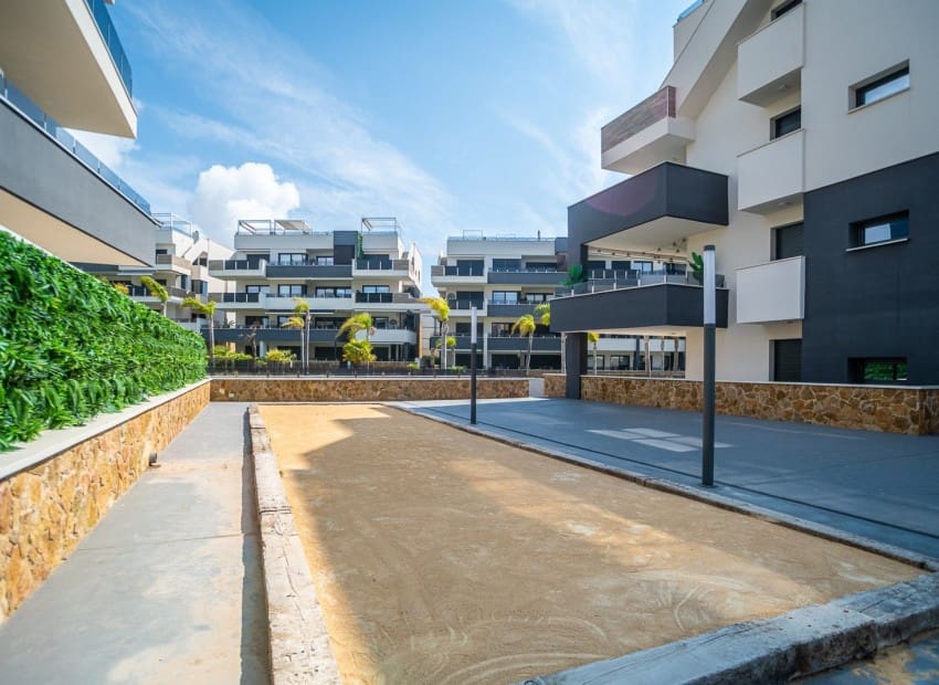 2 makuuhuone Huoneisto myytävänä paikassa Playa Flamenca mukana uima-altaan 
autotalli - 350 000 € (Ref: 9994618)