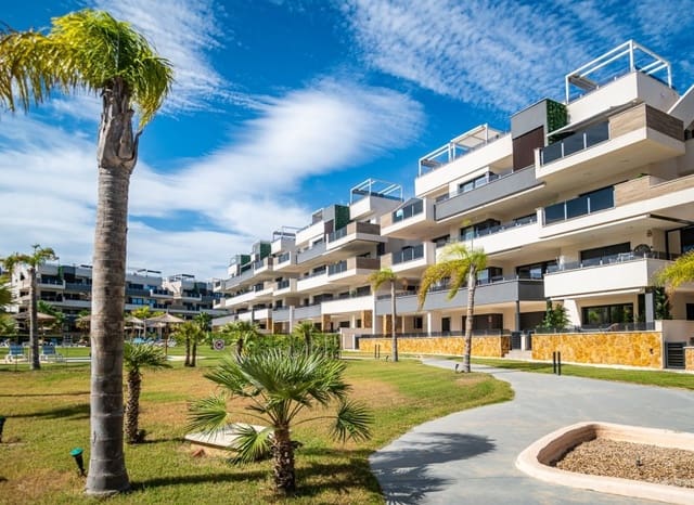 2 soverom Leilighet til salgs i Playa Flamenca, Orihuela med svømmebasseng garasje - € 350 000 (Ref: 9994618)