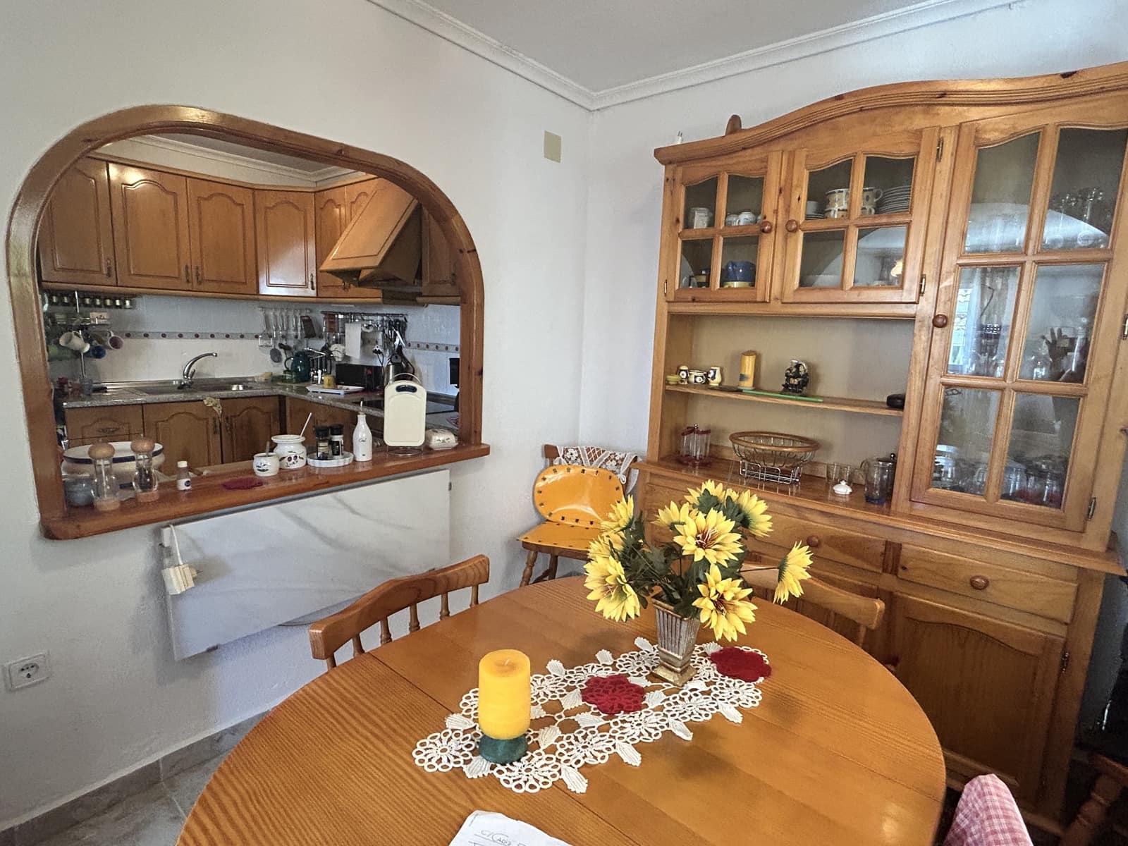 2 chambre Villa/Maison à vendre à Camposol avec garage - 179 995 € (Ref: 10009710)