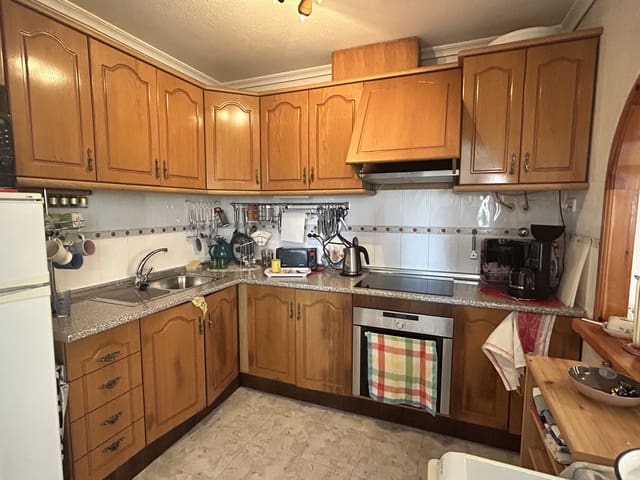 2 soverom Villa til salgs i Camposol, Mazarrón med garasje - € 179 995 (Ref: 10009710)