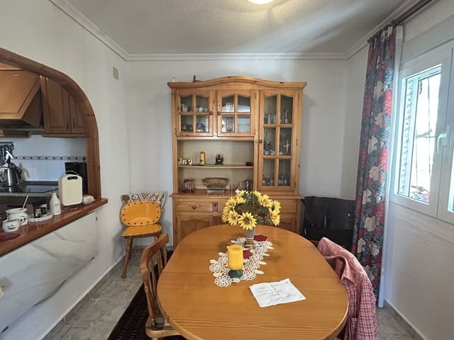 2 soverom Villa til salgs i Camposol, Mazarrón med garasje - € 179 995 (Ref: 10009710)