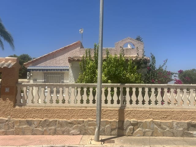 2 soverom Villa til salgs i Camposol, Mazarrón med garasje - € 179 995 (Ref: 10009710)