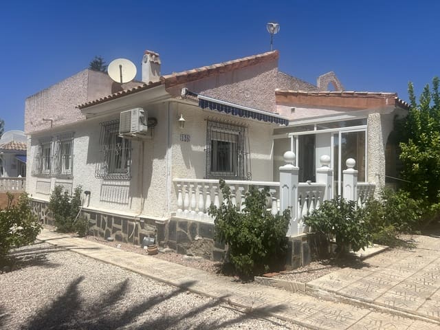 2 soverom Villa til salgs i Camposol, Mazarrón med garasje - € 179 995 (Ref: 10009710)