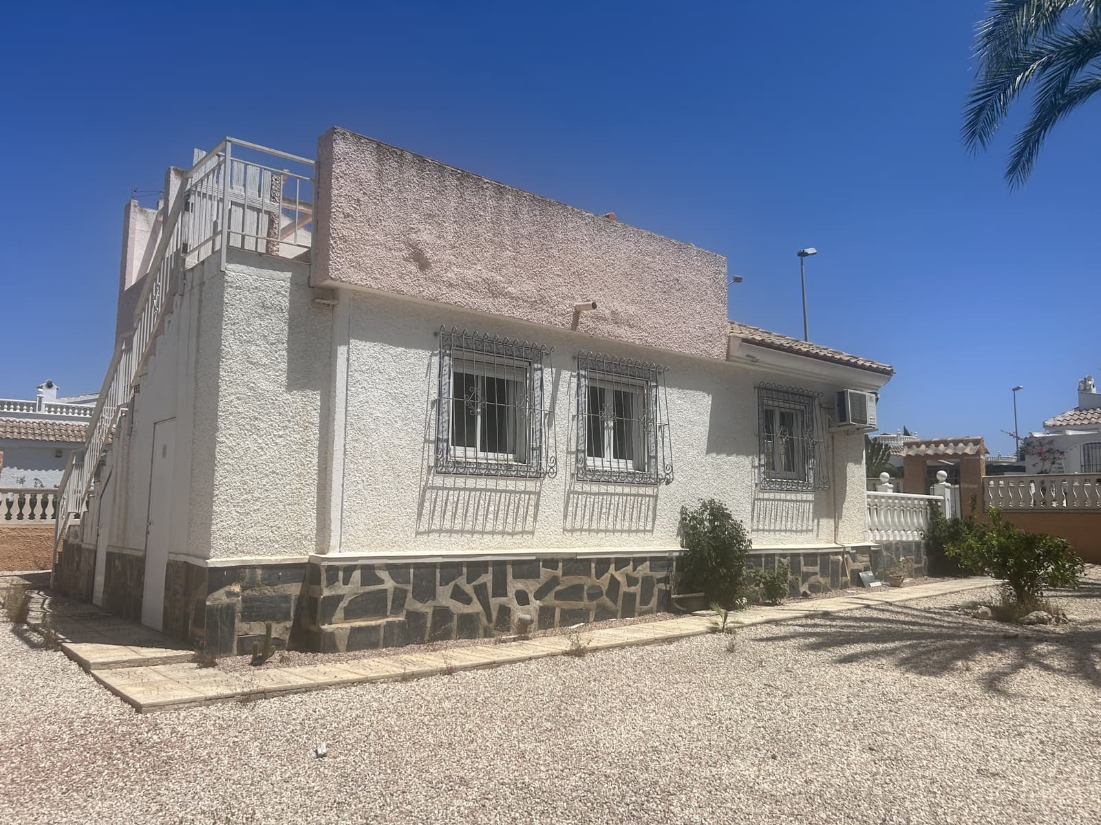 2 chambre Villa/Maison à vendre à Camposol avec garage - 179 995 € (Ref: 10009710)