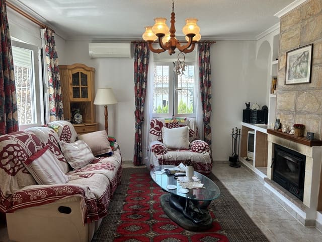 2 sovrum Villa till salu i Camposol, Mazarrón med garage - 179 995 € (Ref: 10009710)