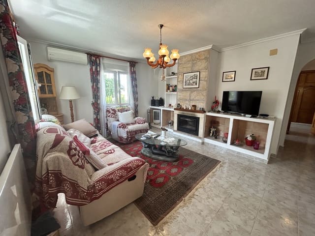 2 sovrum Villa till salu i Camposol, Mazarrón med garage - 179 995 € (Ref: 10009710)