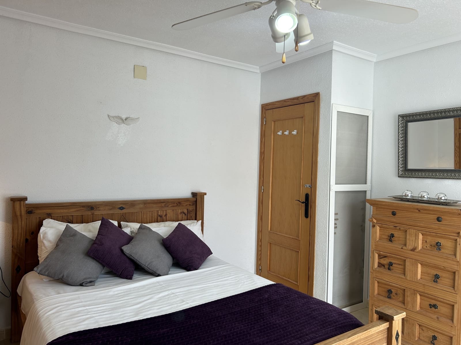 3 slaapkamer Villa te koop in Mazarron met zwembad garage - € 260.000 (Ref: 10026151)
