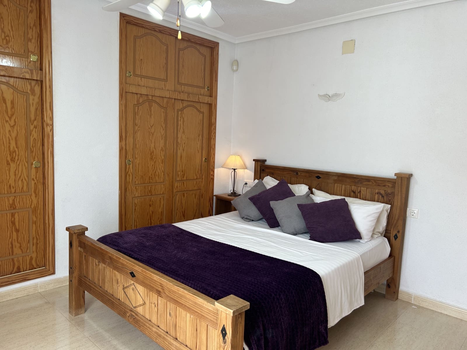 3 slaapkamer Villa te koop in Mazarron met zwembad garage - € 260.000 (Ref: 10026151)