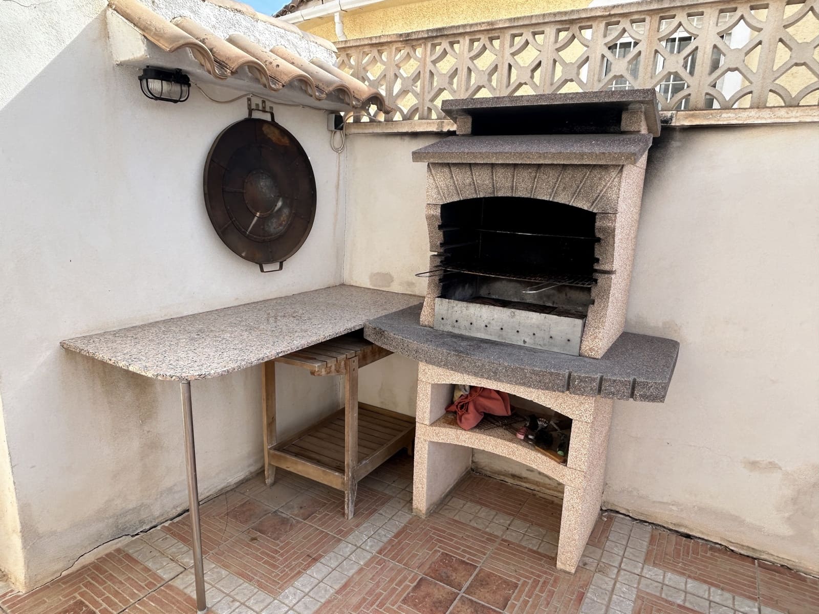 3 slaapkamer Villa te koop in Mazarron met zwembad garage - € 260.000 (Ref: 10026151)