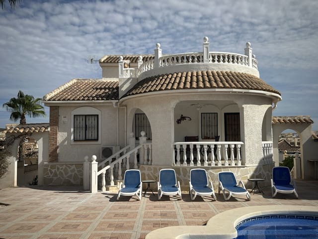 3 bedroom Villa for sale in Mazarrón ciudad, Mazarrón with pool garage - € 260,000 (Ref: 10026151)