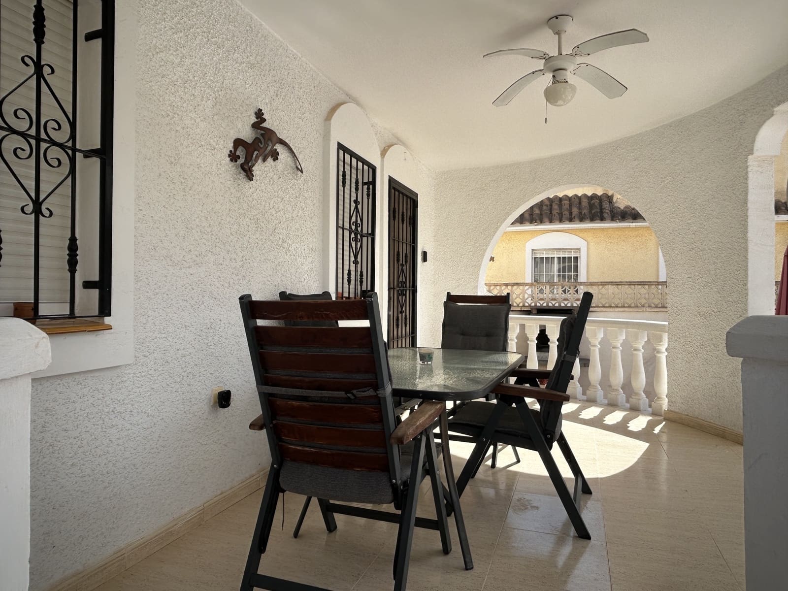 3 slaapkamer Villa te koop in Mazarron met zwembad garage - € 260.000 (Ref: 10026151)