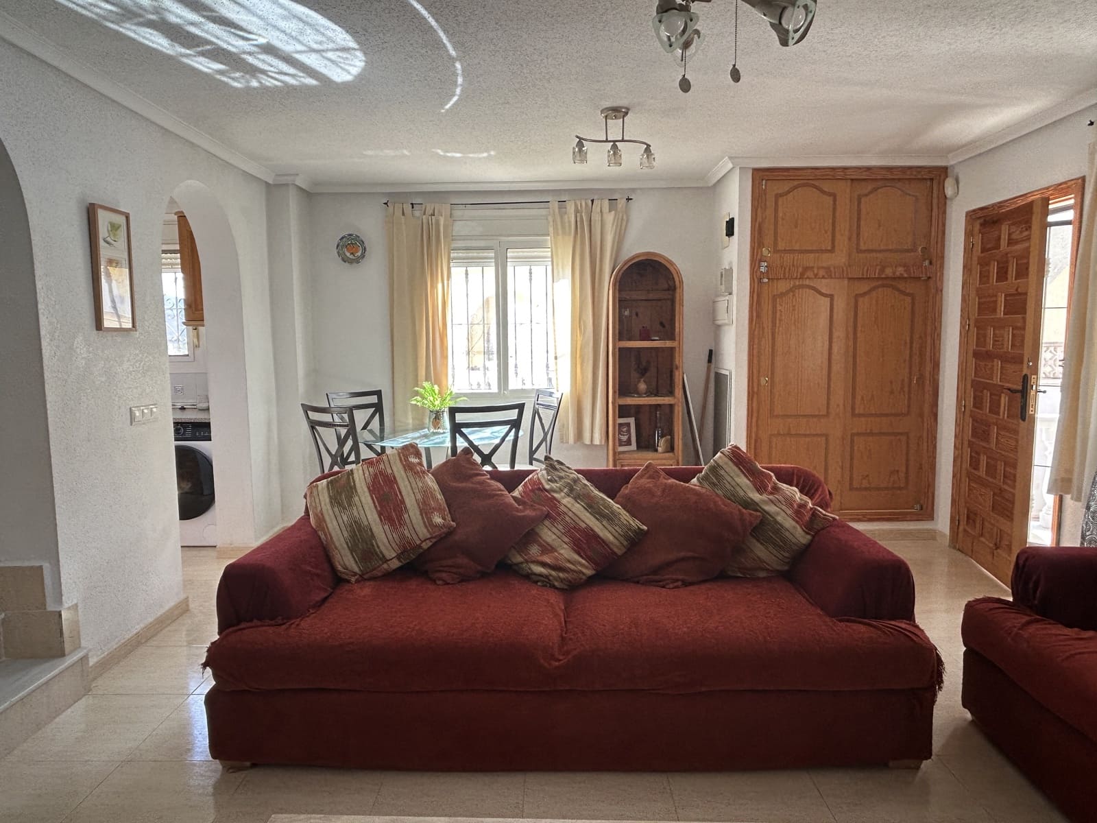 3 slaapkamer Villa te koop in Mazarron met zwembad garage - € 260.000 (Ref: 10026151)