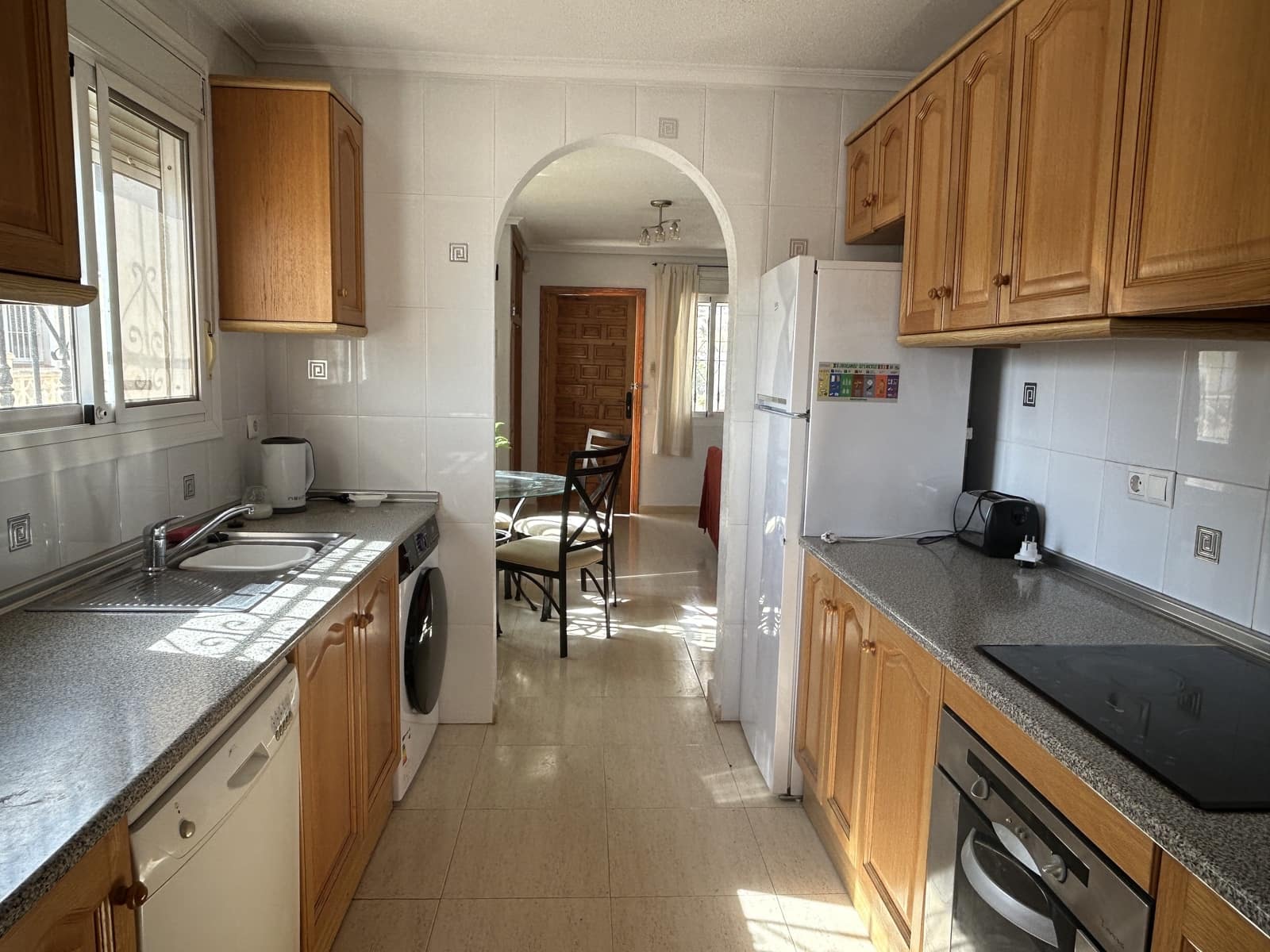3 slaapkamer Villa te koop in Mazarron met zwembad garage - € 260.000 (Ref: 10026151)