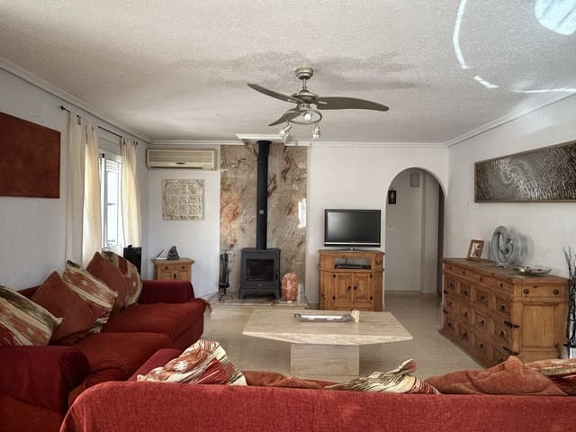 3 bedroom Villa for sale in Mazarrón ciudad, Mazarrón with pool garage - € 260,000 (Ref: 10026151)