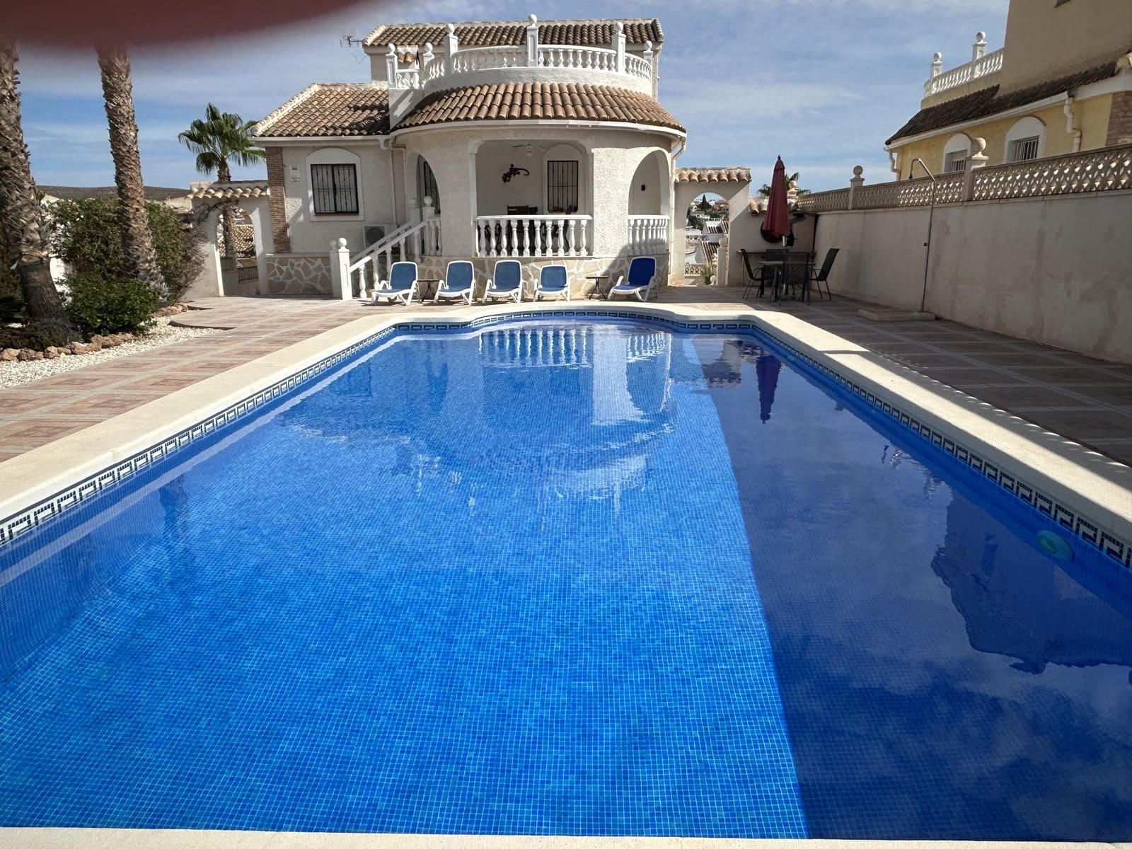 3 slaapkamer Villa te koop in Mazarron met zwembad garage - € 260.000 (Ref: 10026151)