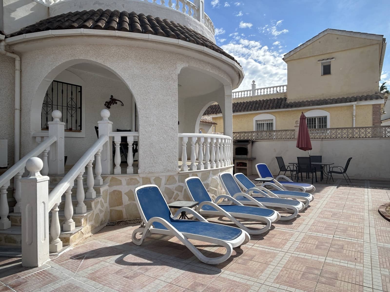 3 slaapkamer Villa te koop in Mazarron met zwembad garage - € 260.000 (Ref: 10026151)