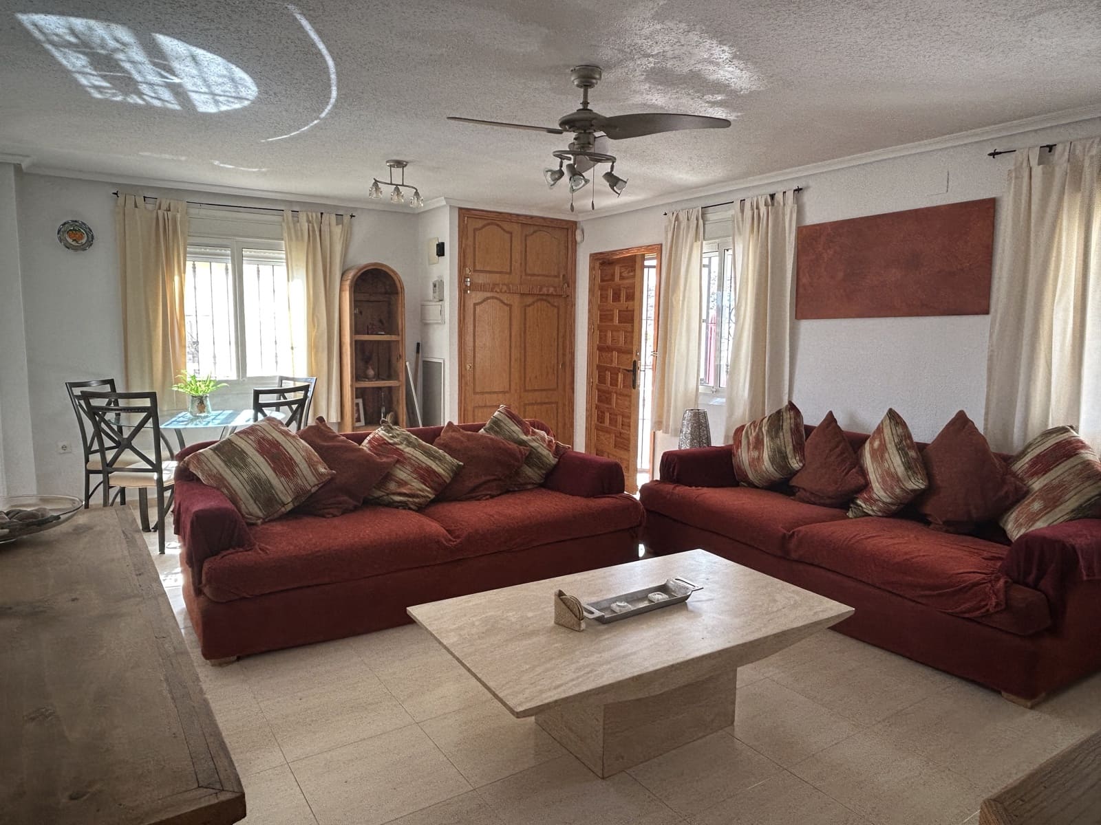 3 slaapkamer Villa te koop in Mazarron met zwembad garage - € 260.000 (Ref: 10026151)