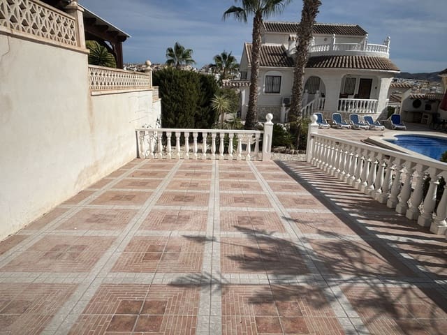 3 bedroom Villa for sale in Mazarrón ciudad, Mazarrón with pool garage - € 260,000 (Ref: 10026151)
