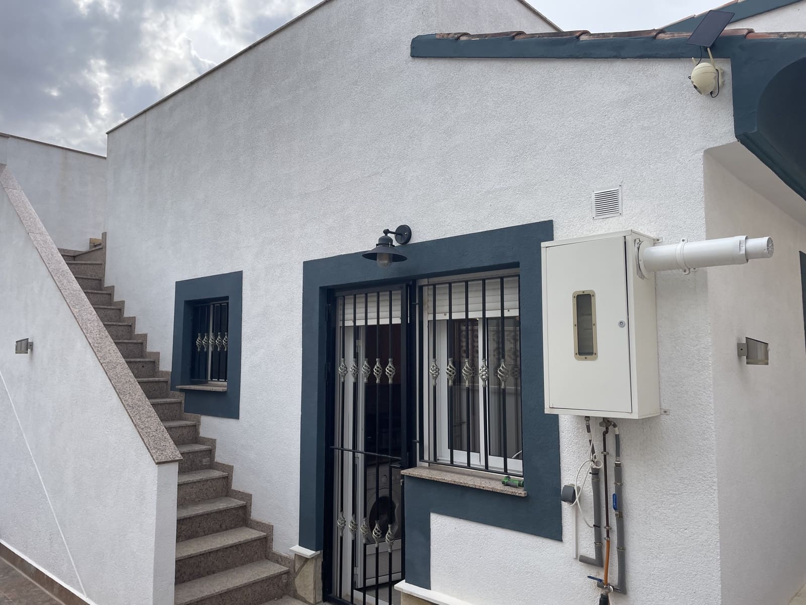 2 camera da letto Villa in vendita in Camposol con piscina garage - 194.990 € (Rif: 10117476)