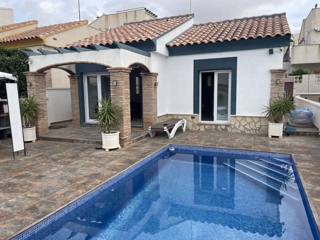2 camera da letto Villa in vendita in Camposol, Mazarrón con piscina garage - 194.990 € (Rif: 10117476)