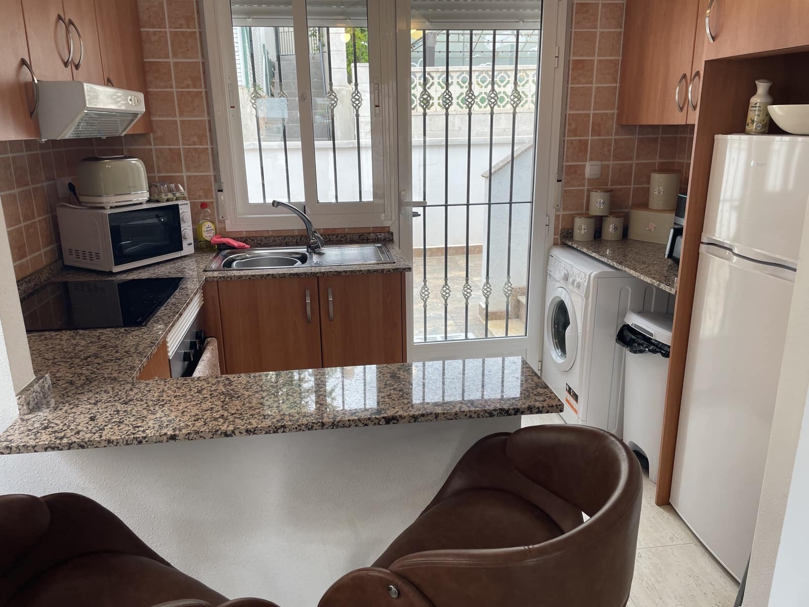 2 camera da letto Villa in vendita in Camposol con piscina garage - 194.990 € (Rif: 10117476)