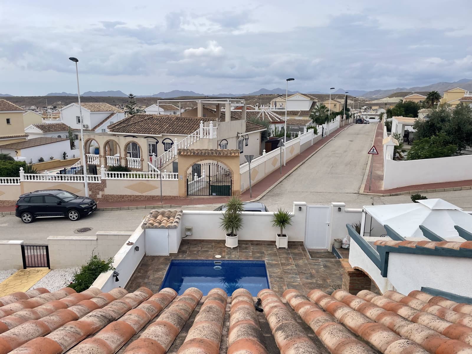 2 camera da letto Villa in vendita in Camposol con piscina garage - 194.990 € (Rif: 10117476)