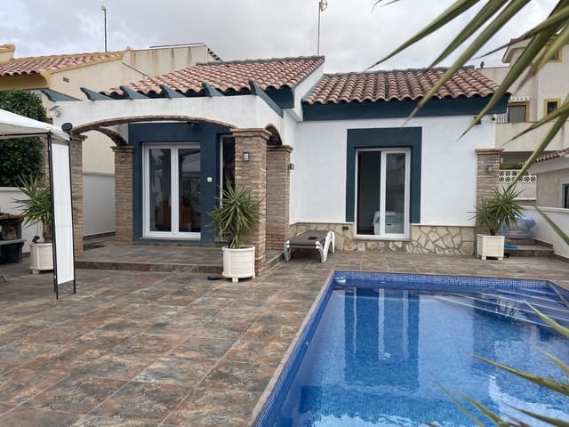 2 camera da letto Villa in vendita in Camposol, Mazarrón con piscina garage - 194.990 € (Rif: 10117476)