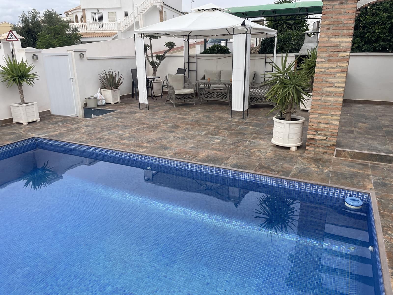 2 camera da letto Villa in vendita in Camposol con piscina garage - 194.990 € (Rif: 10117476)