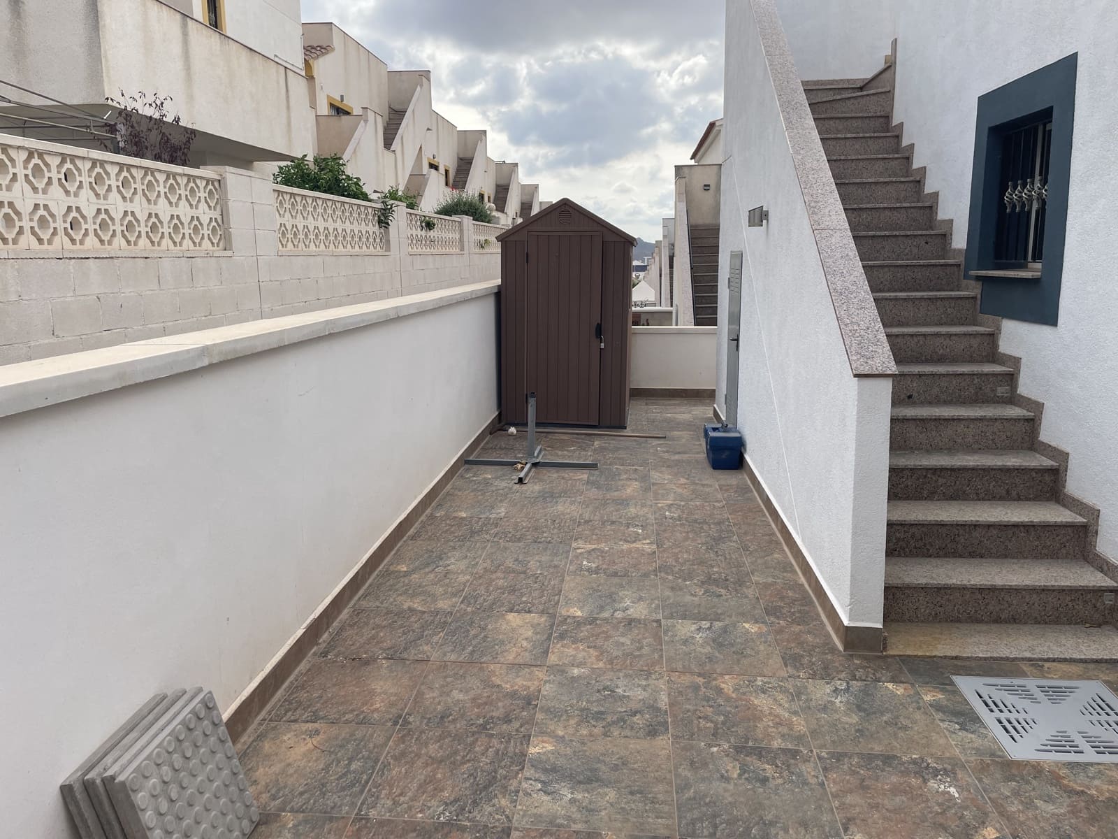 2 camera da letto Villa in vendita in Camposol con piscina garage - 194.990 € (Rif: 10117476)