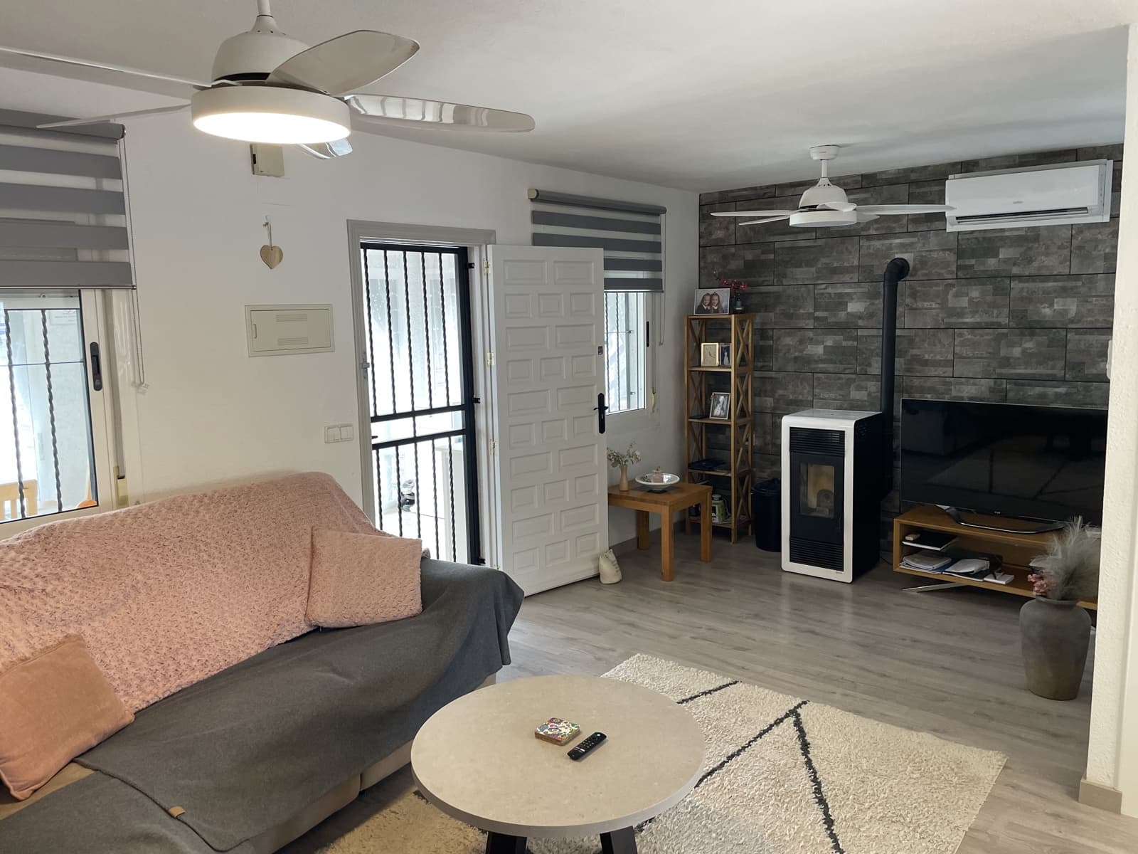 Chalet de 3 habitaciones en Camposol en venta con piscina garaje - 249.775 € (Ref: 10124982)