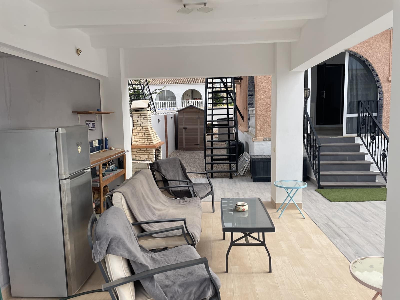 Chalet de 3 habitaciones en Camposol en venta con piscina garaje - 249.775 € (Ref: 10124982)