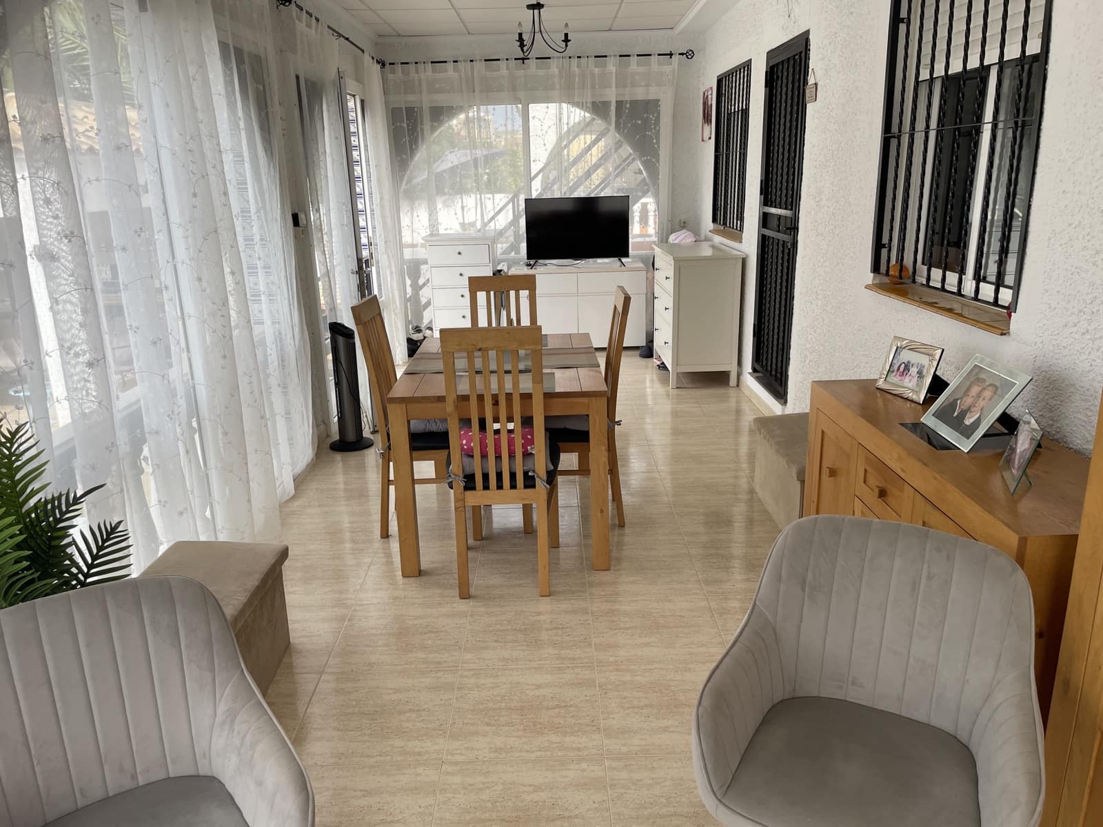 Chalet de 3 habitaciones en Camposol en venta con piscina garaje - 249.775 € (Ref: 10124982)