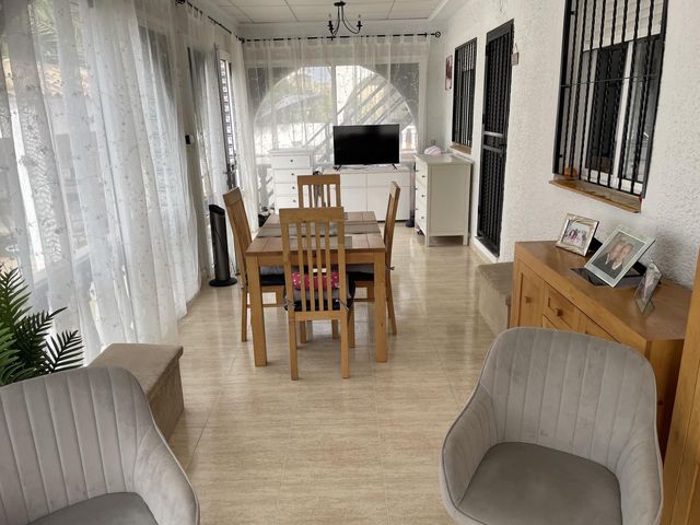 Chalet de 3 habitaciones en Camposol, Mazarrón en venta con piscina garaje - 249.775 € (Ref: 10124982)