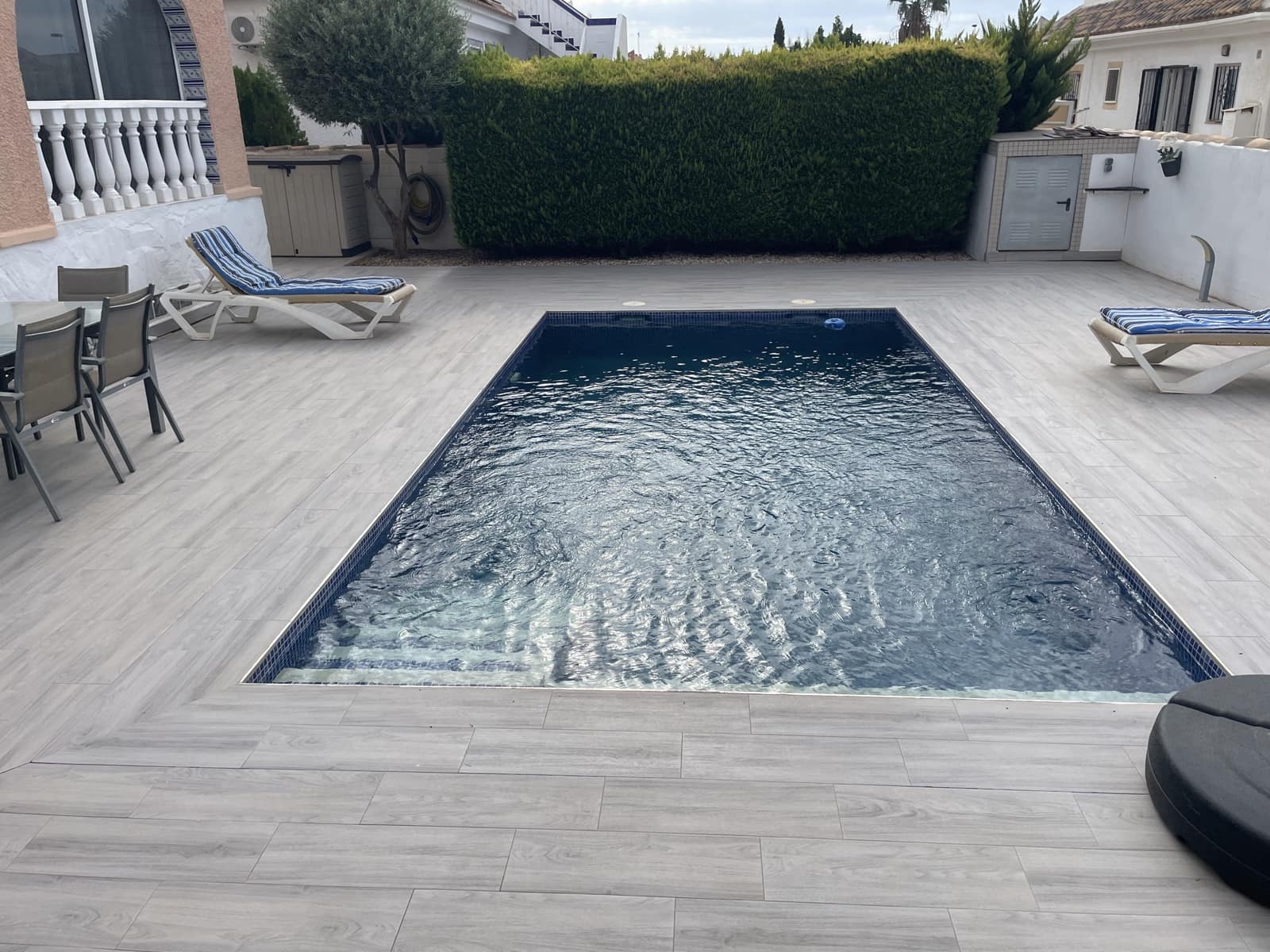 Chalet de 3 habitaciones en Camposol en venta con piscina garaje - 249.775 € (Ref: 10124982)
