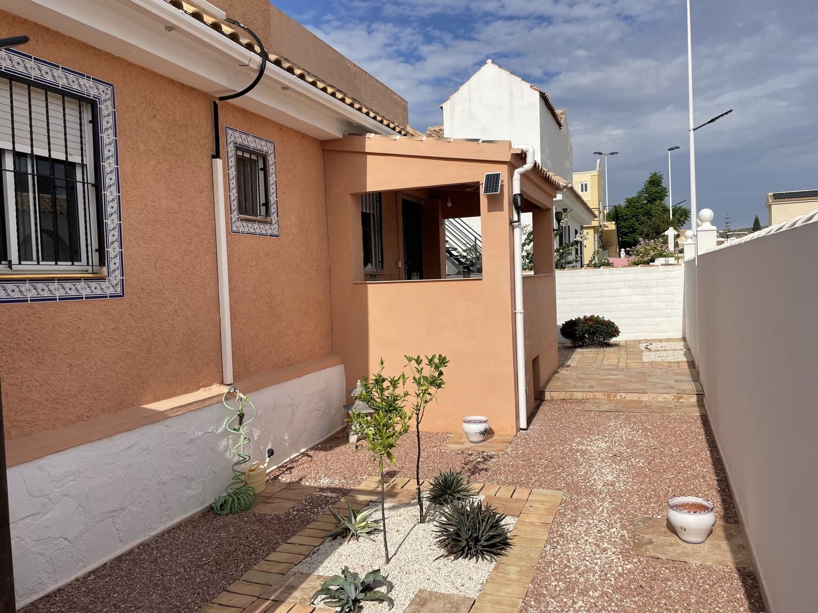 Chalet de 3 habitaciones en Camposol en venta con piscina garaje - 249.775 € (Ref: 10124982)