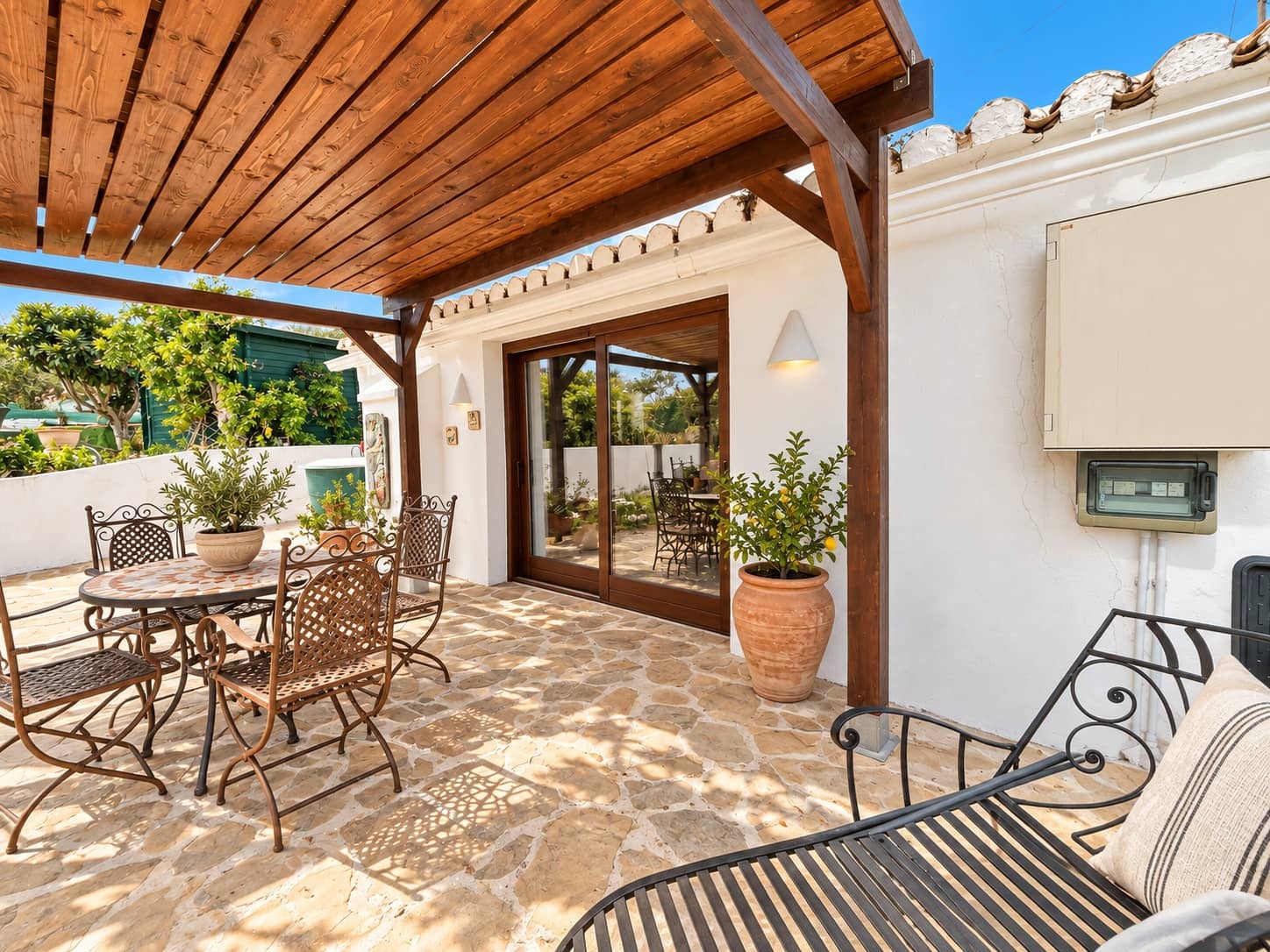 3 sypialnia Finka/Dom wiejski na sprzedaż w Benissa z garażem - 450 000 € (Ref: 10153739)