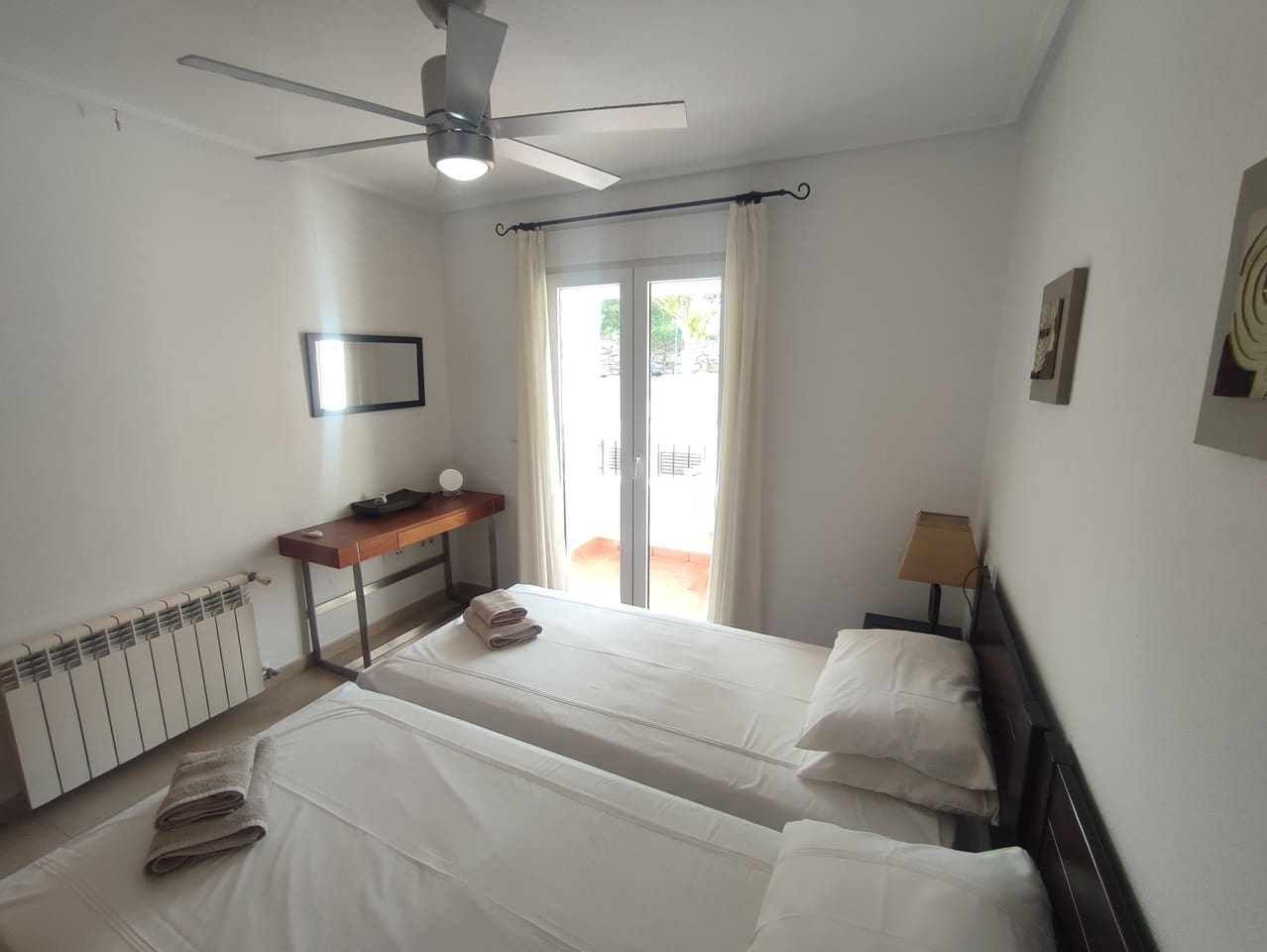 2 slaapkamer Appartement te koop in Hacienda Riquelme met zwembad - € 195.000 (Ref: 10153746)