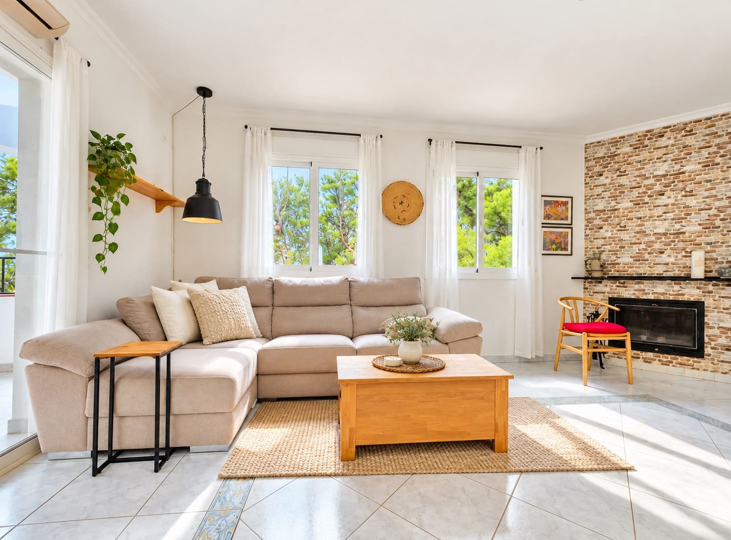 3 bedroom Villa for sale in Altea with pool garage - € 515,000 (Ref: 10153748)