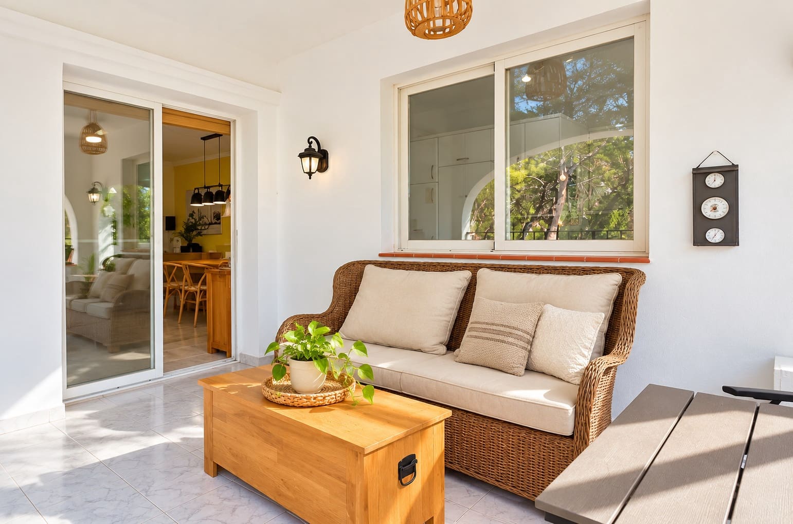 3 bedroom Villa for sale in Altea with pool garage - € 515,000 (Ref: 10153748)