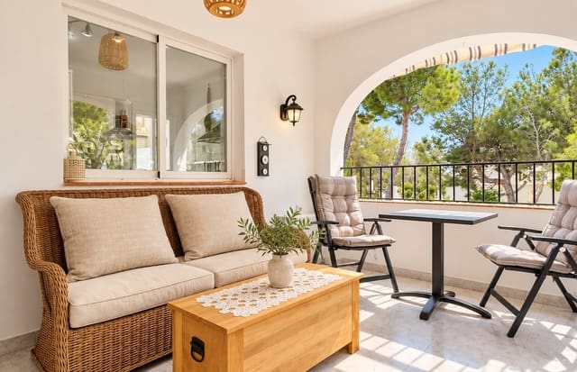 3 bedroom Villa for sale in Altea with pool garage - € 515,000 (Ref: 10153748)