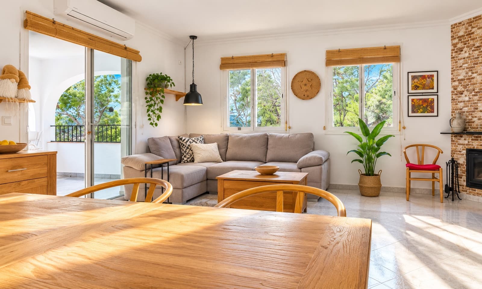 3 bedroom Villa for sale in Altea with pool garage - € 515,000 (Ref: 10153748)