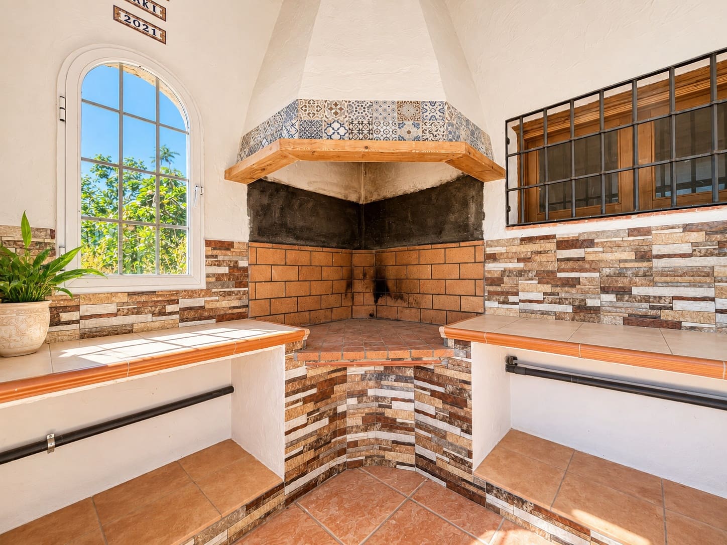 2 soveværelse Finca/Landehus til salg i Altea med garage - € 270.000 (Ref: 10153749)