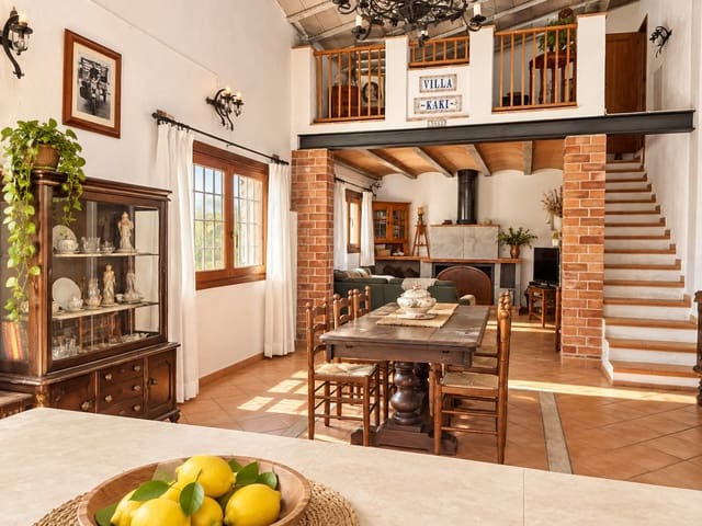 2 soveværelse Finca/Landehus til salg i Altea med garage - € 270.000 (Ref: 10153749)