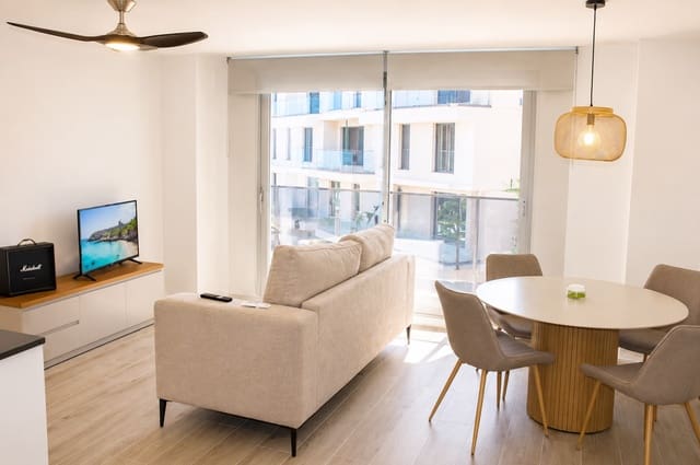 2 Zimmer Apartment zu verkaufen in El Montgó, Dénia mit Pool Garage - 359.000 € (Ref: 10153757)