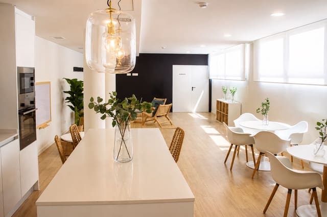 2 Zimmer Apartment zu verkaufen in El Montgó, Dénia mit Pool Garage - 359.000 € (Ref: 10153757)