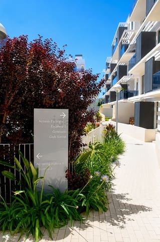 2 Zimmer Apartment zu verkaufen in El Montgó, Dénia mit Pool Garage - 359.000 € (Ref: 10153757)